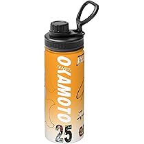 Amazon | 読売ジャイアンツ（巨人軍）岡本和真 水筒 リットル
